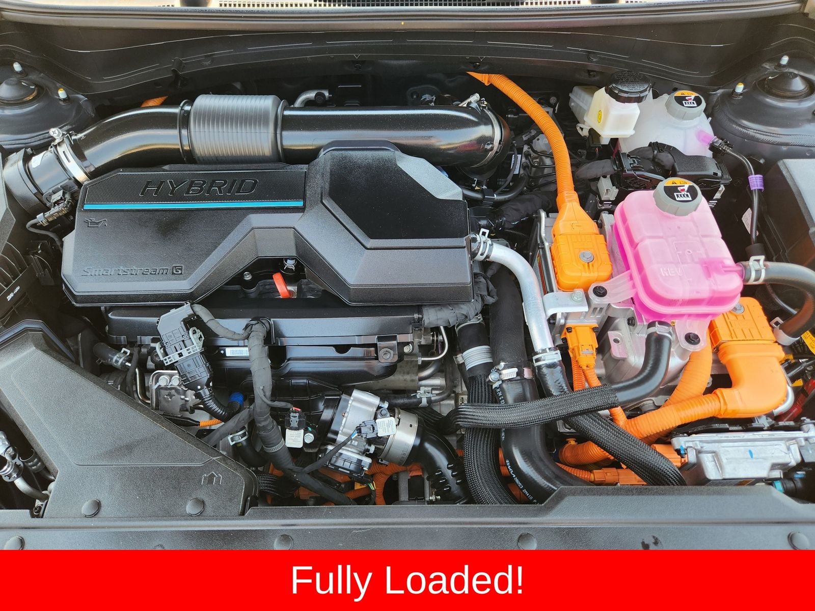 Used 2025 Fusion Black Kia SX-Prestige image 41