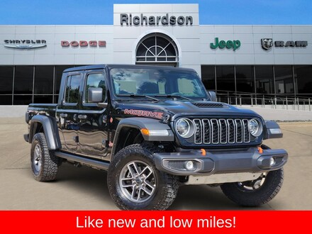 2026 Jeep Gladiator Mojave Truck Crew Cab