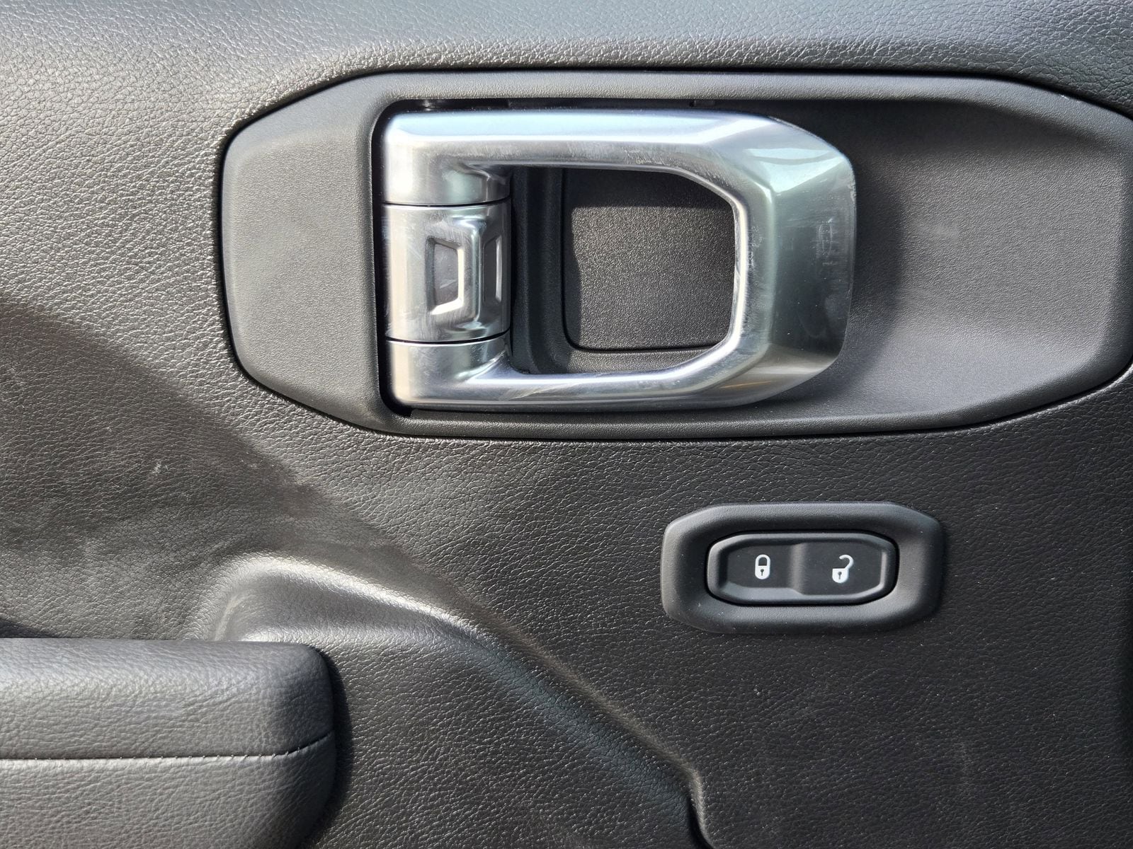 New 2026 Black Jeep 4-DOOR SPORT image 24