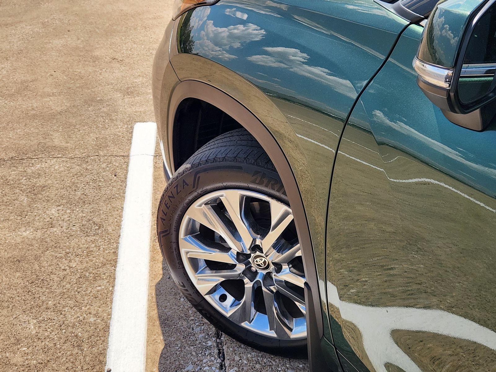 Used 2025 Cypress Toyota Limited image 17