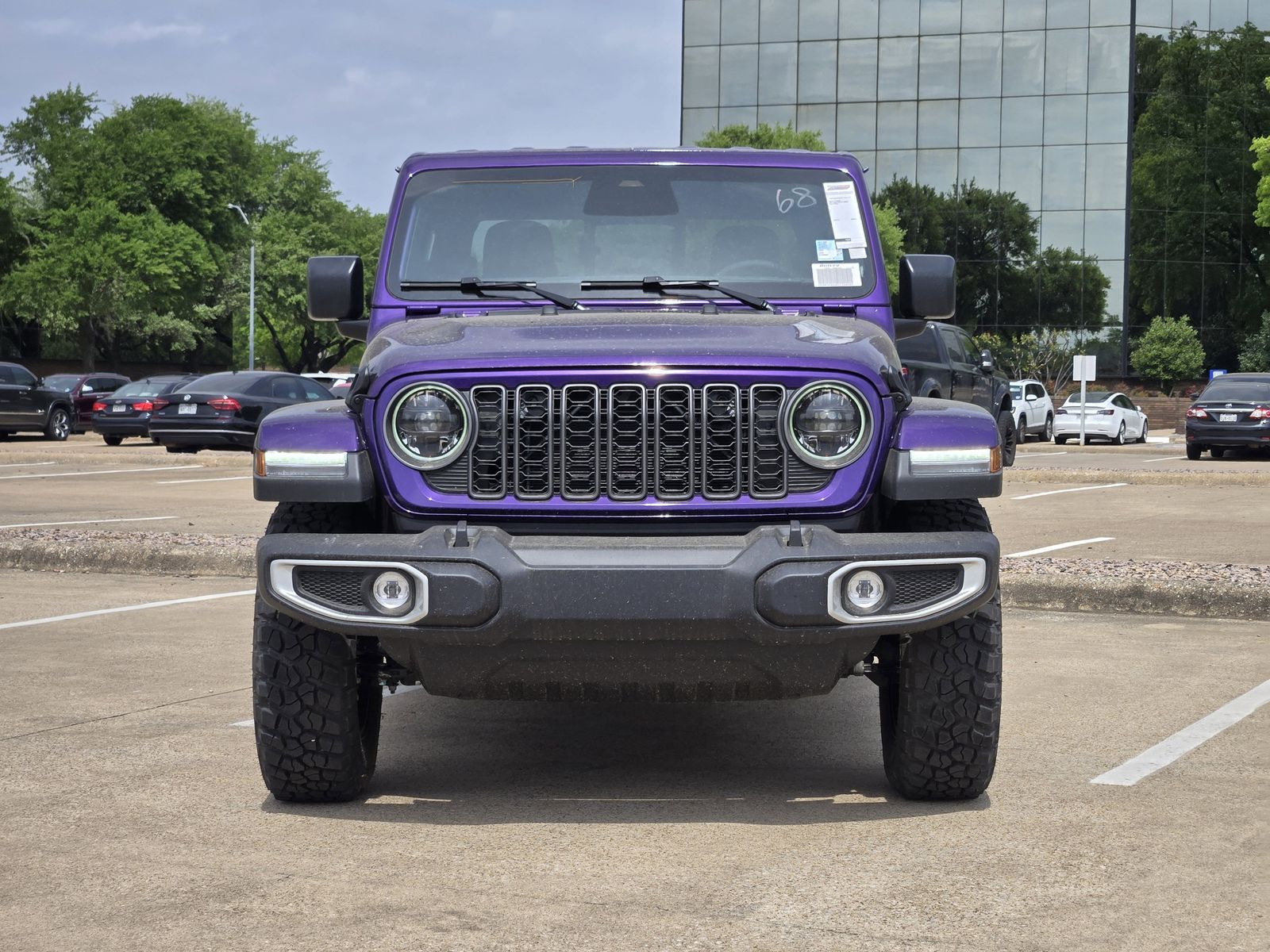 New 2026 Reign Jeep TEXAS TRAIL 4X4 image 8