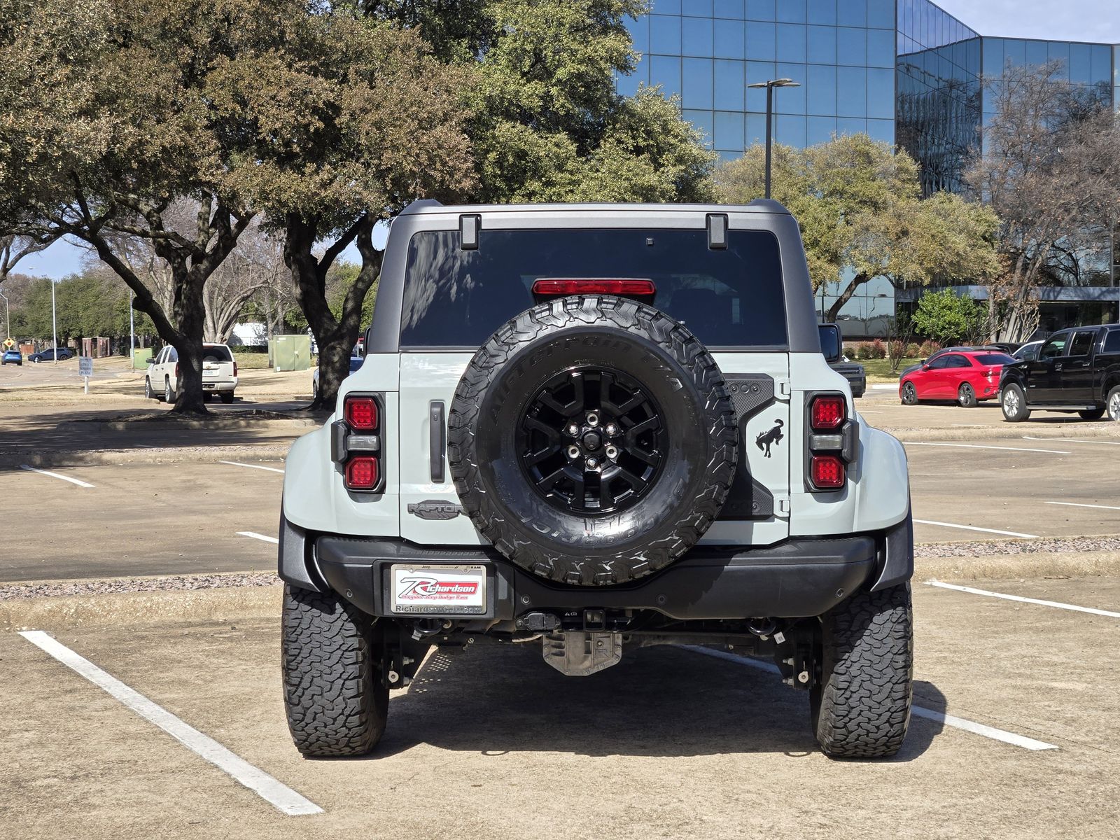 Used 2024 Cactus Ford Raptor image 6