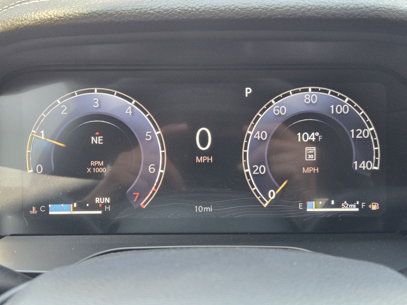 New 2026 Baltic Gray Jeep LAREDO ALTITUDE 4X2 image 21