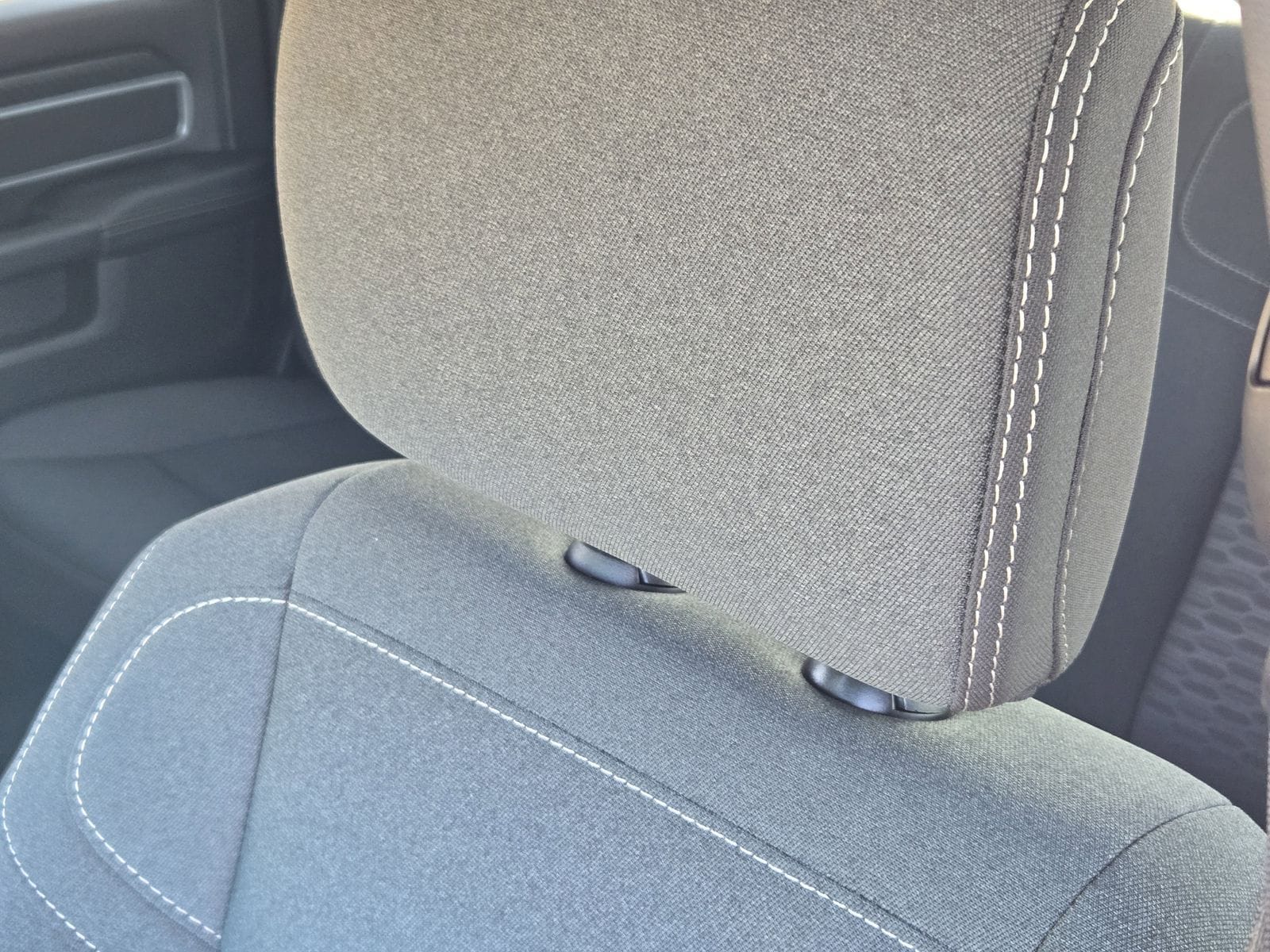 New 2025 Diamond Black Crystal Pearlcoat Ram BIG HORN CREW CAB 4X2 6