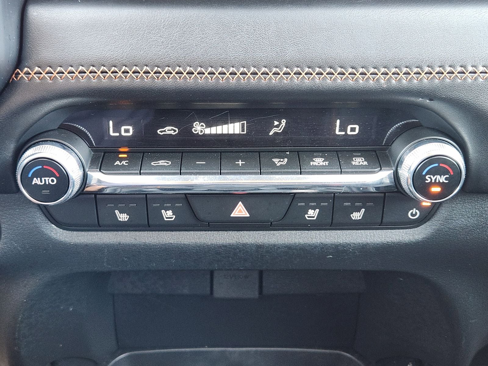 Used 2025 Ingot Blue Mazda Premium Plus Package image 25