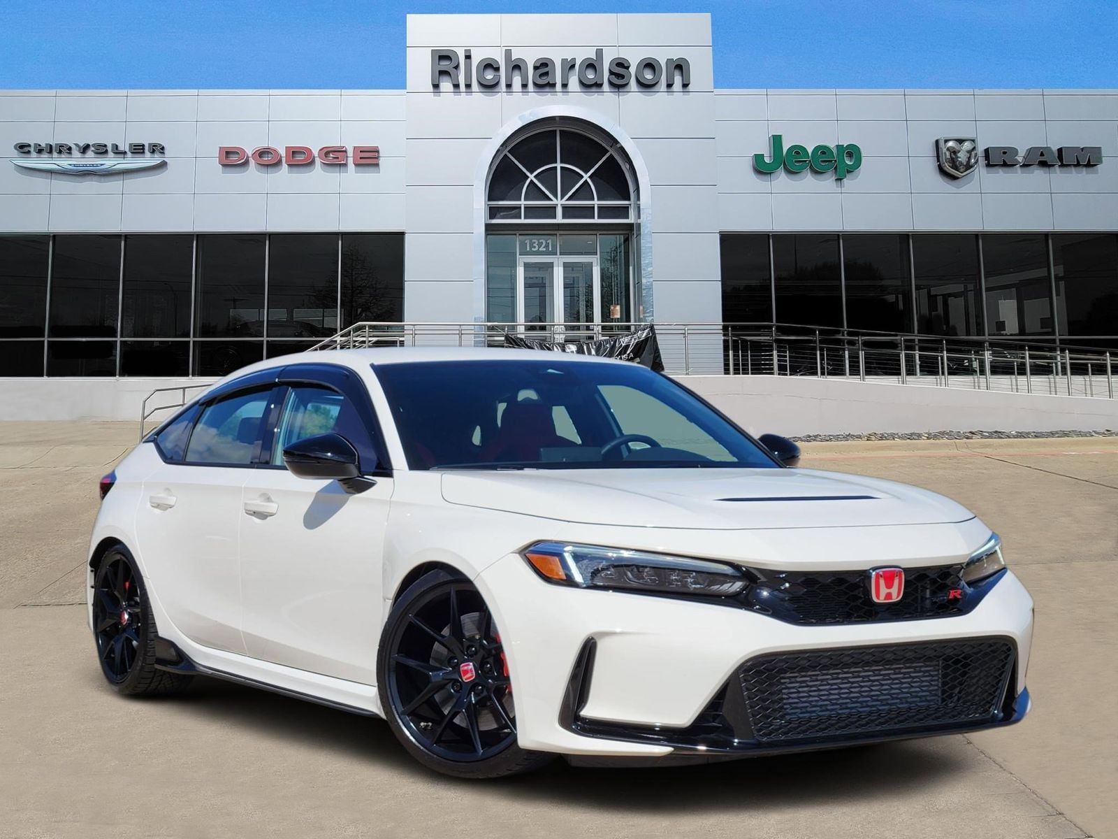 2024 Honda Civic Type-R's photo