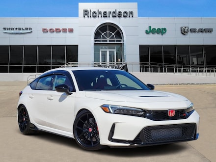 2024 Honda Civic Type R Hatchback