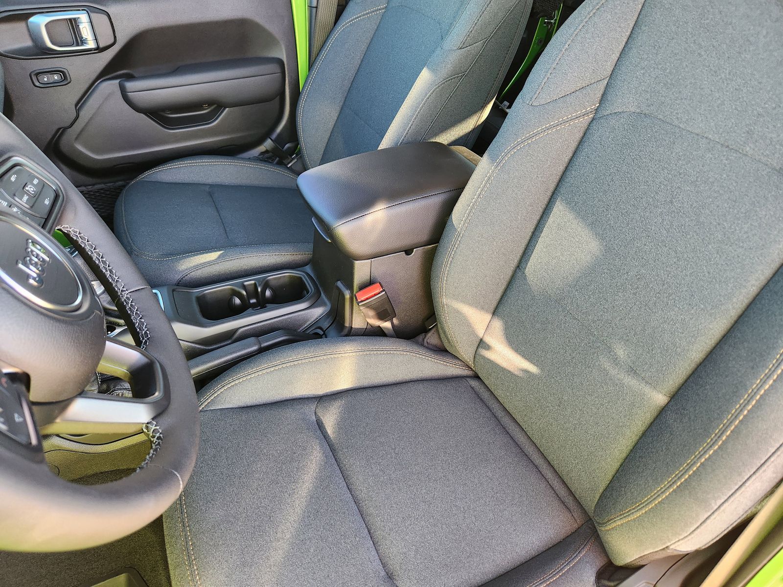 New 2026 Mojito Jeep 4-DOOR SPORT S image 21