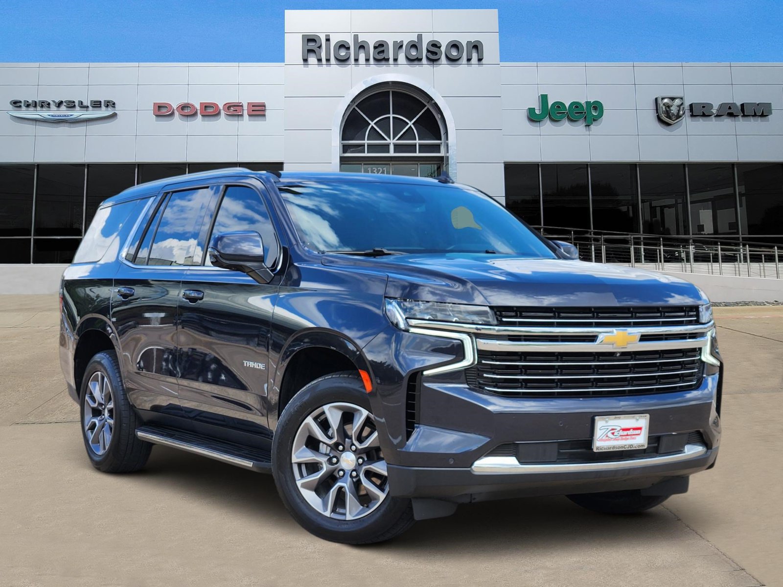 2023 Chevrolet Tahoe