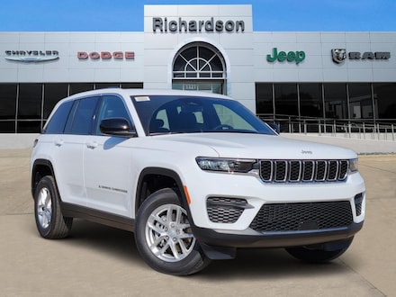 2026 Jeep Grand Cherokee LAREDO 4X4 Sport Utility