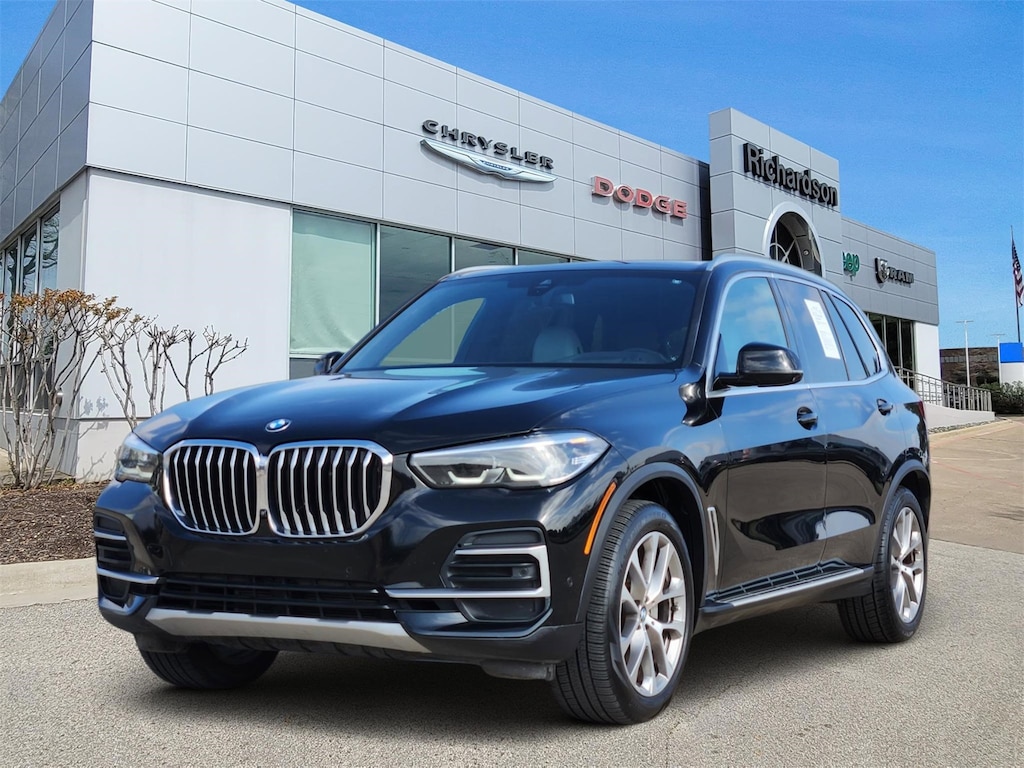 Used 2023 BMW X5 sDrive40i SUV