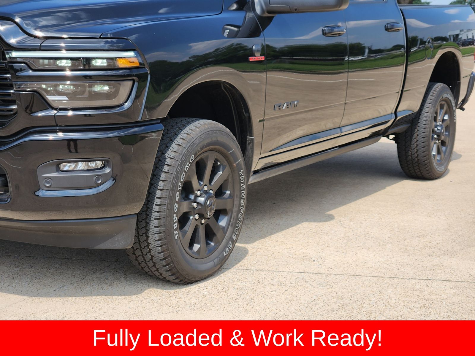 2026 RAM 2500 Laramie - Photo 12