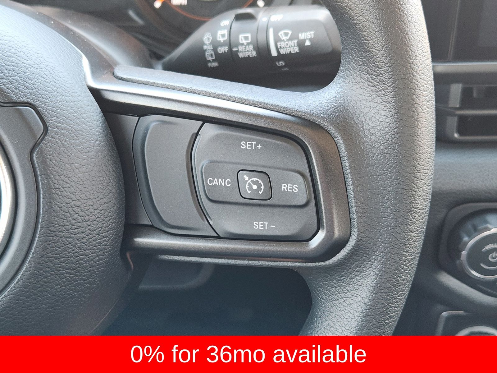 New 2026 Granite Crystal Jeep 2-DOOR SPORT image 36