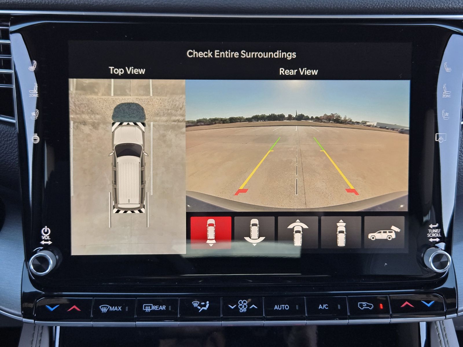 New 2025 Diamond Black Crystal Pearlcoat Jeep L LIMITED 4X4 image 18