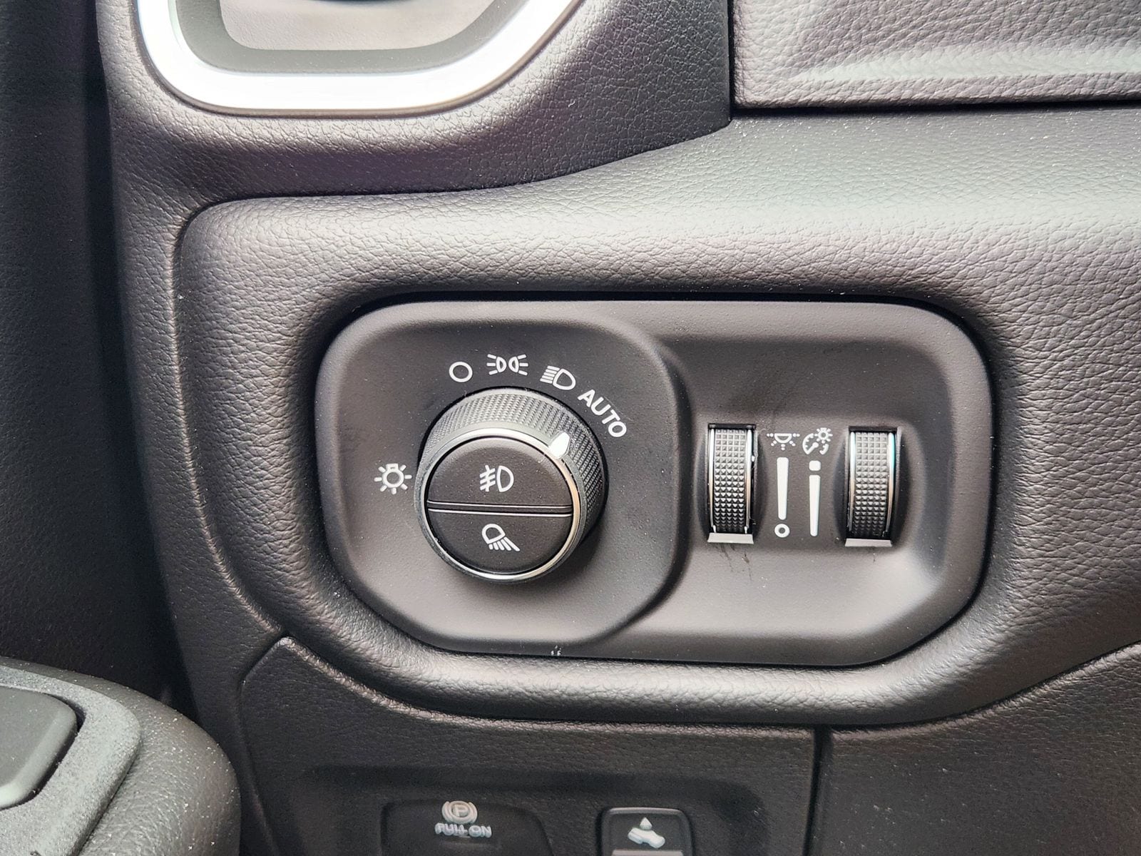 New 2026 Forged Blue Ram LONE STAR CREW CAB 4X2 5