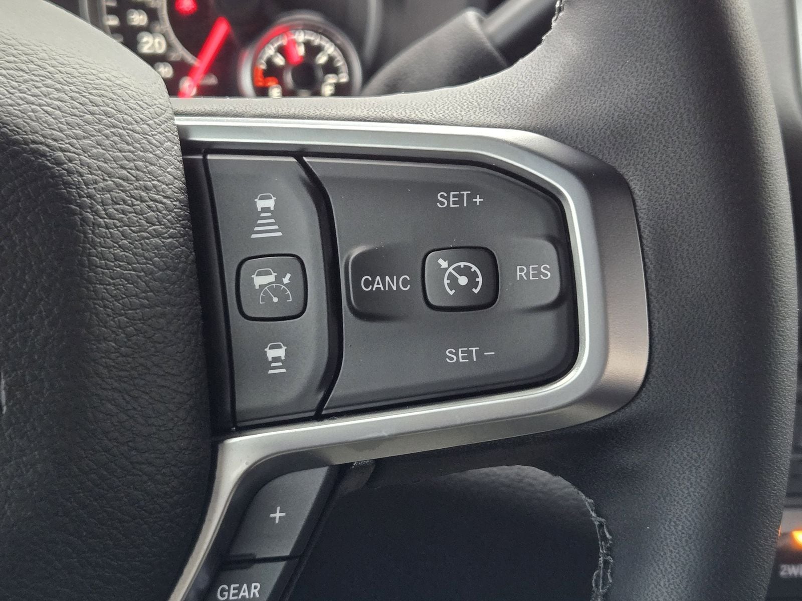 New 2026 Molten Red Pearlcoat Ram BIG HORN CREW CAB 4X4 6