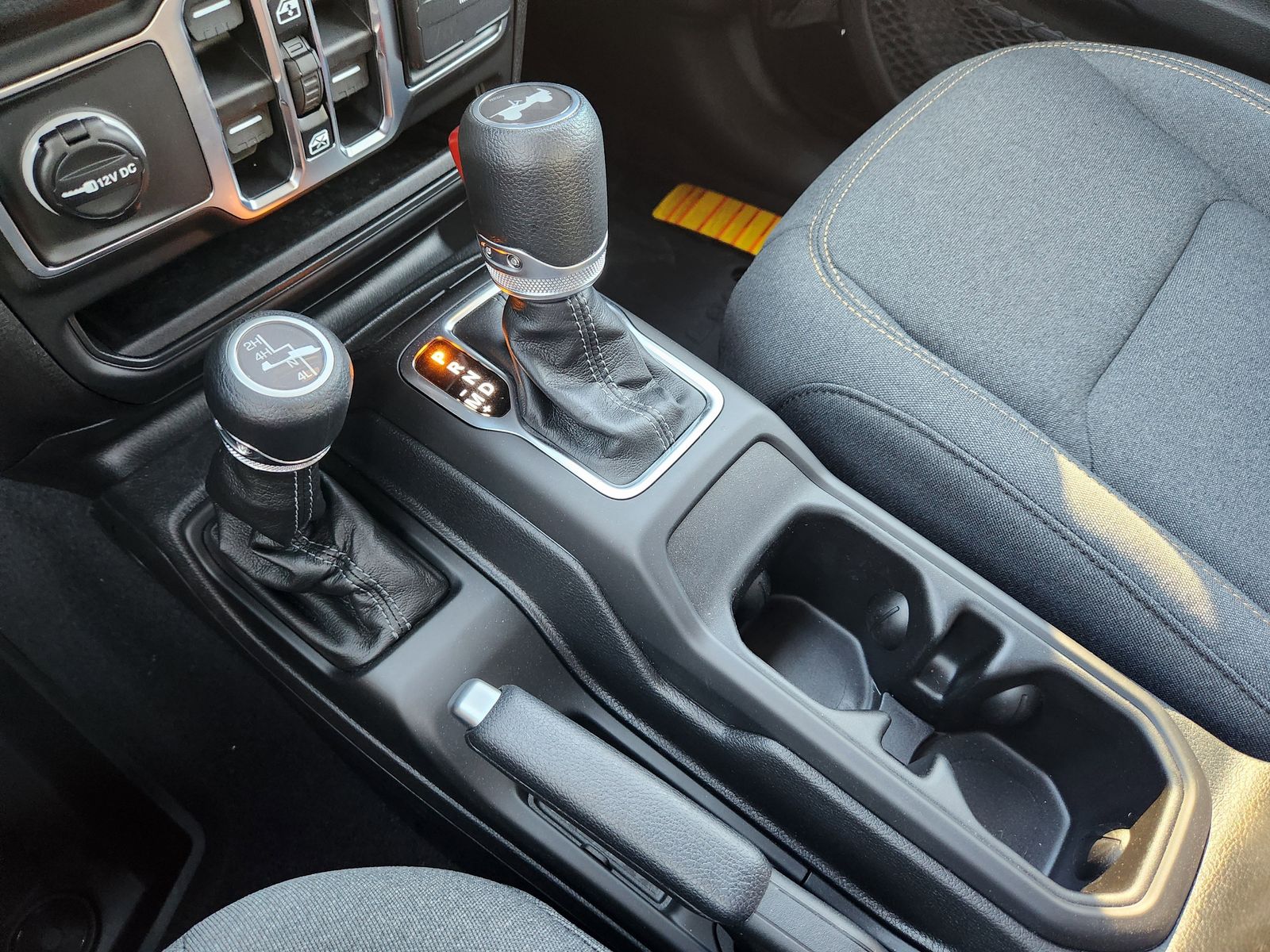 New 2026 Black Jeep 4-DOOR SPORT S image 26