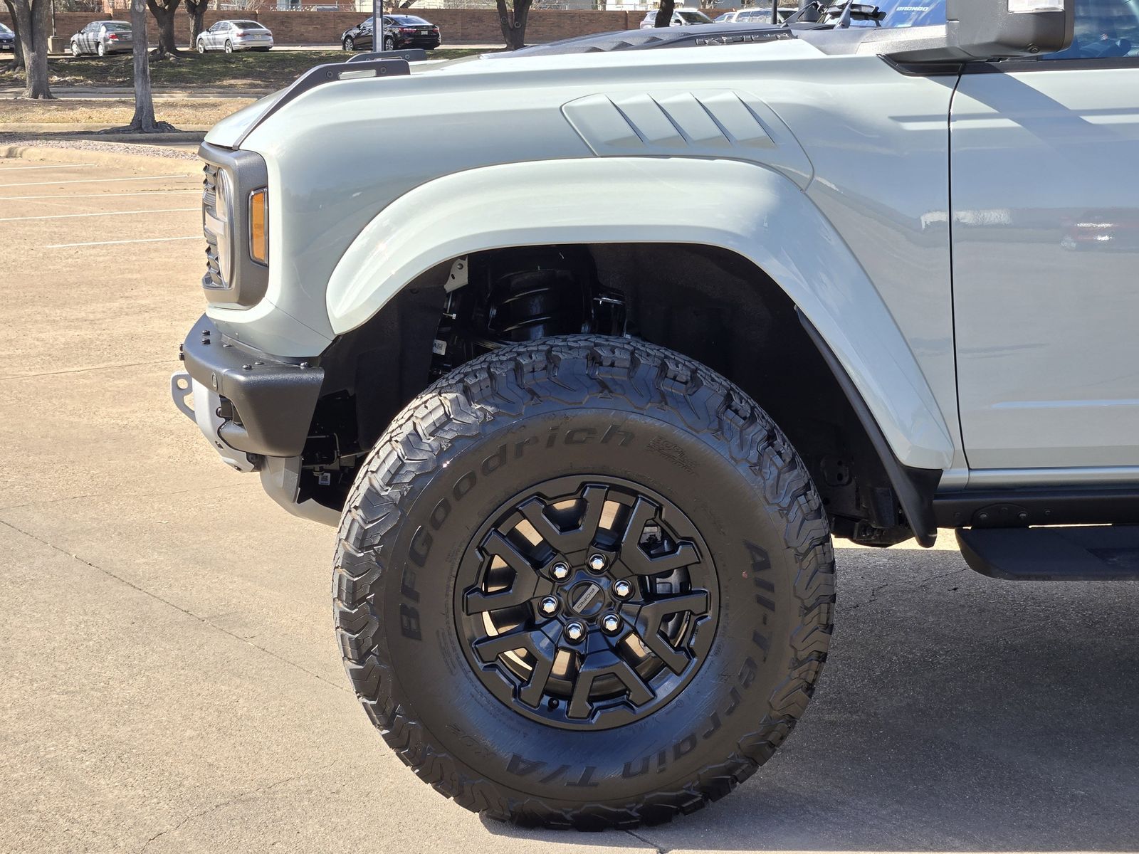 Used 2024 Cactus Ford Raptor image 12