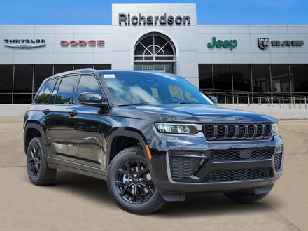 2026 Jeep Grand Cherokee LAREDO ALTITUDE 4X4 Sport Utility