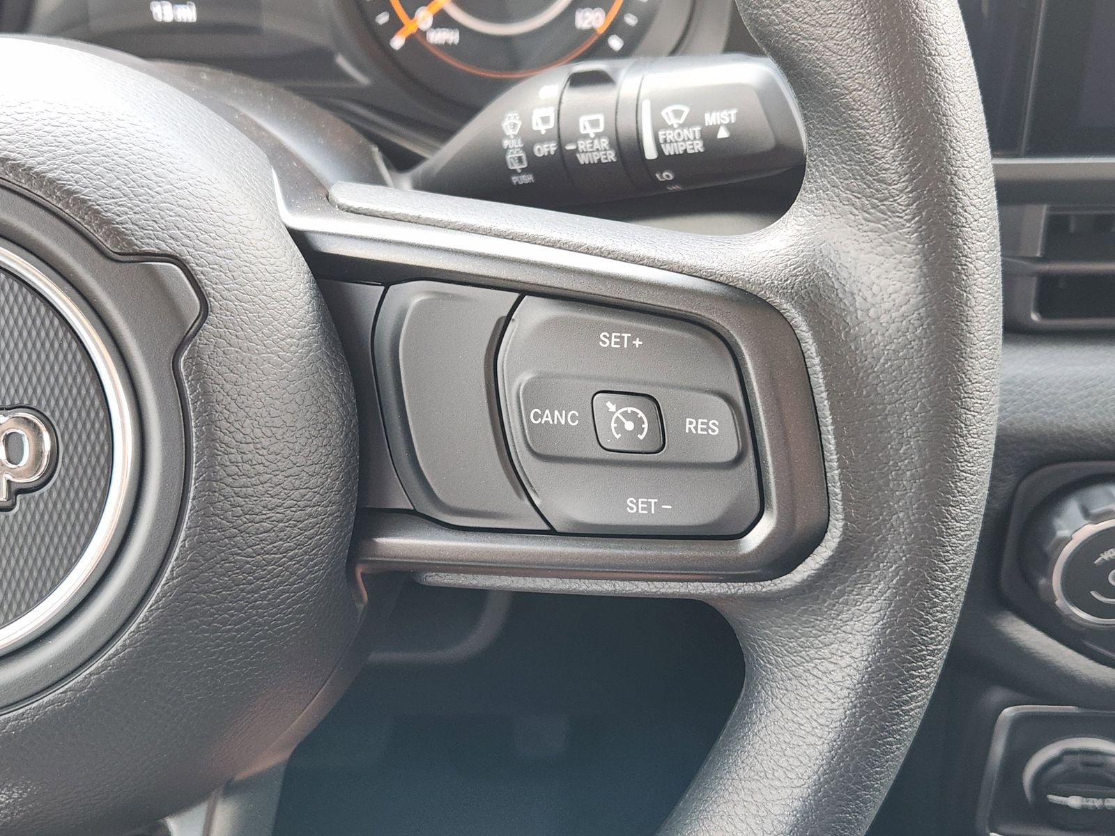 New 2026 Hydro Blue Pearlcoat Jeep 4-DOOR SPORT image 37