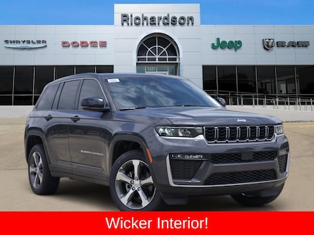 2026 Jeep Grand Cherokee LIMITED 4X2 Sport Utility