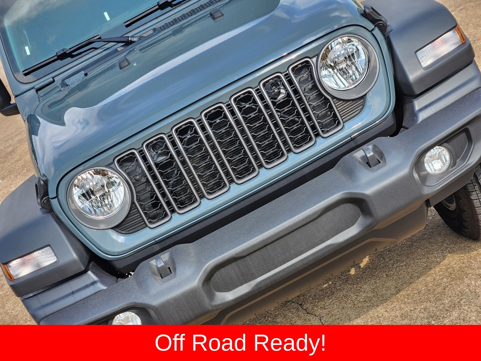 New 2026 Anvil Jeep 2-DOOR SPORT S image 14
