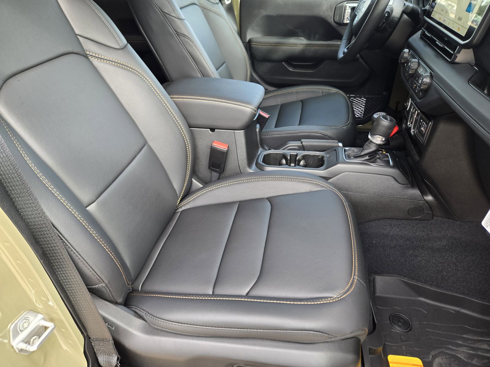 New 2026 41 Jeep TEXAS TRAIL 4X4 image 16