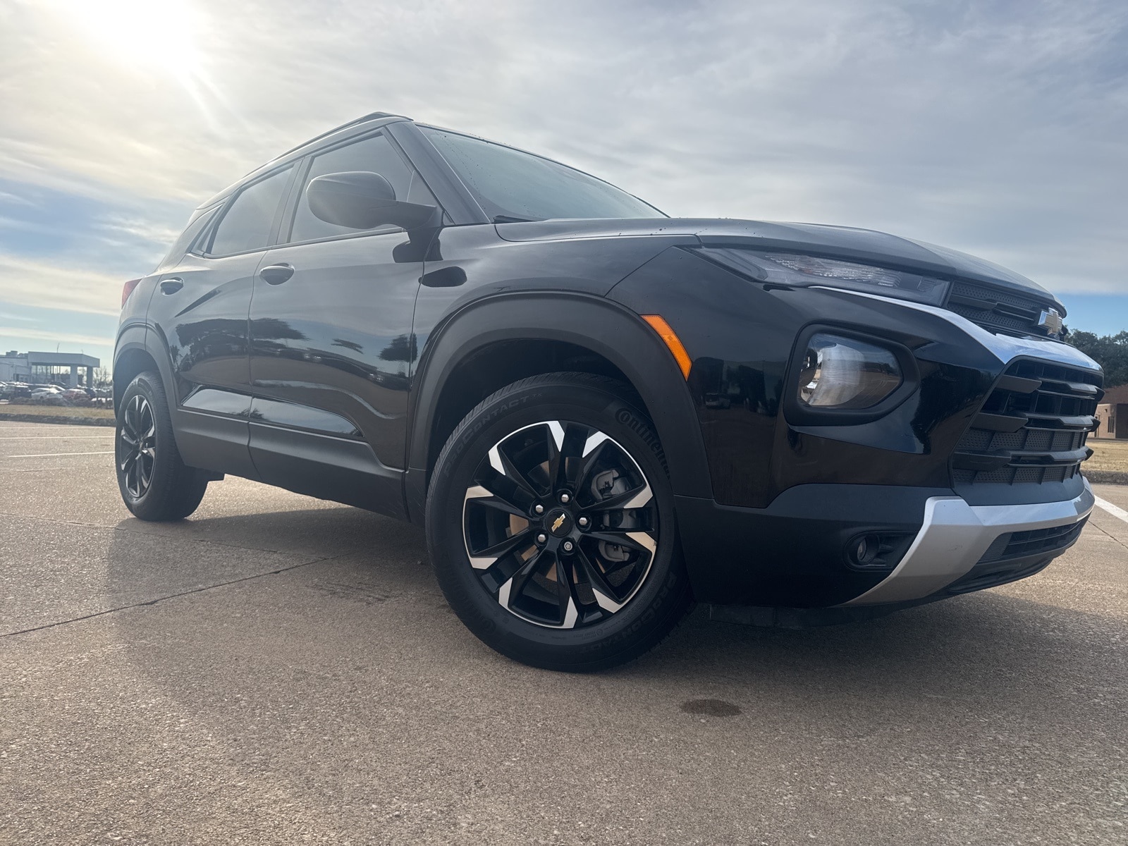 2023 Chevrolet Trailblazer LT FWD