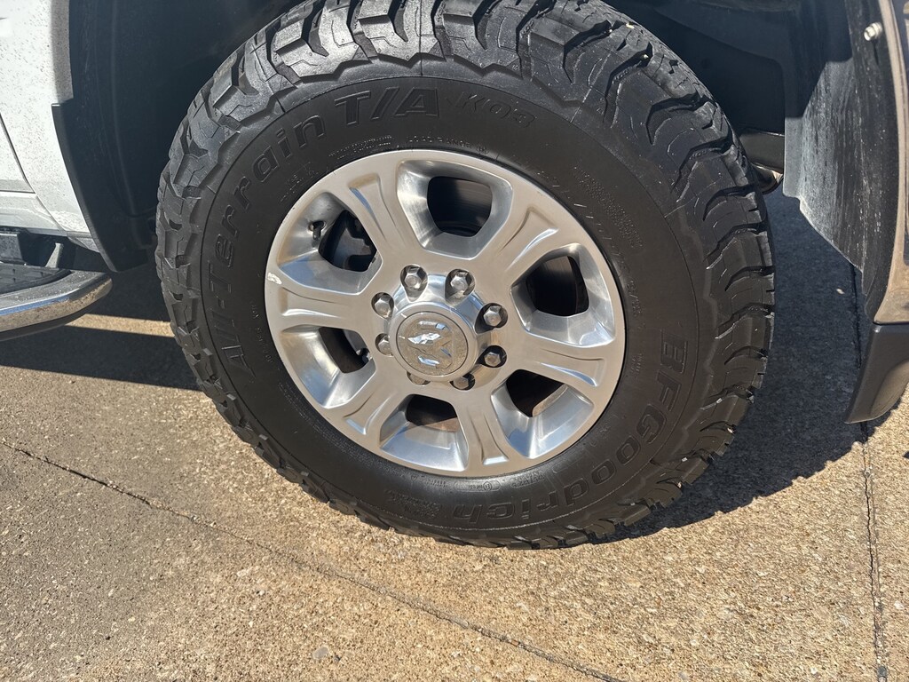 Used 2024 Ram 2500 Big Horn Truck Crew Cab