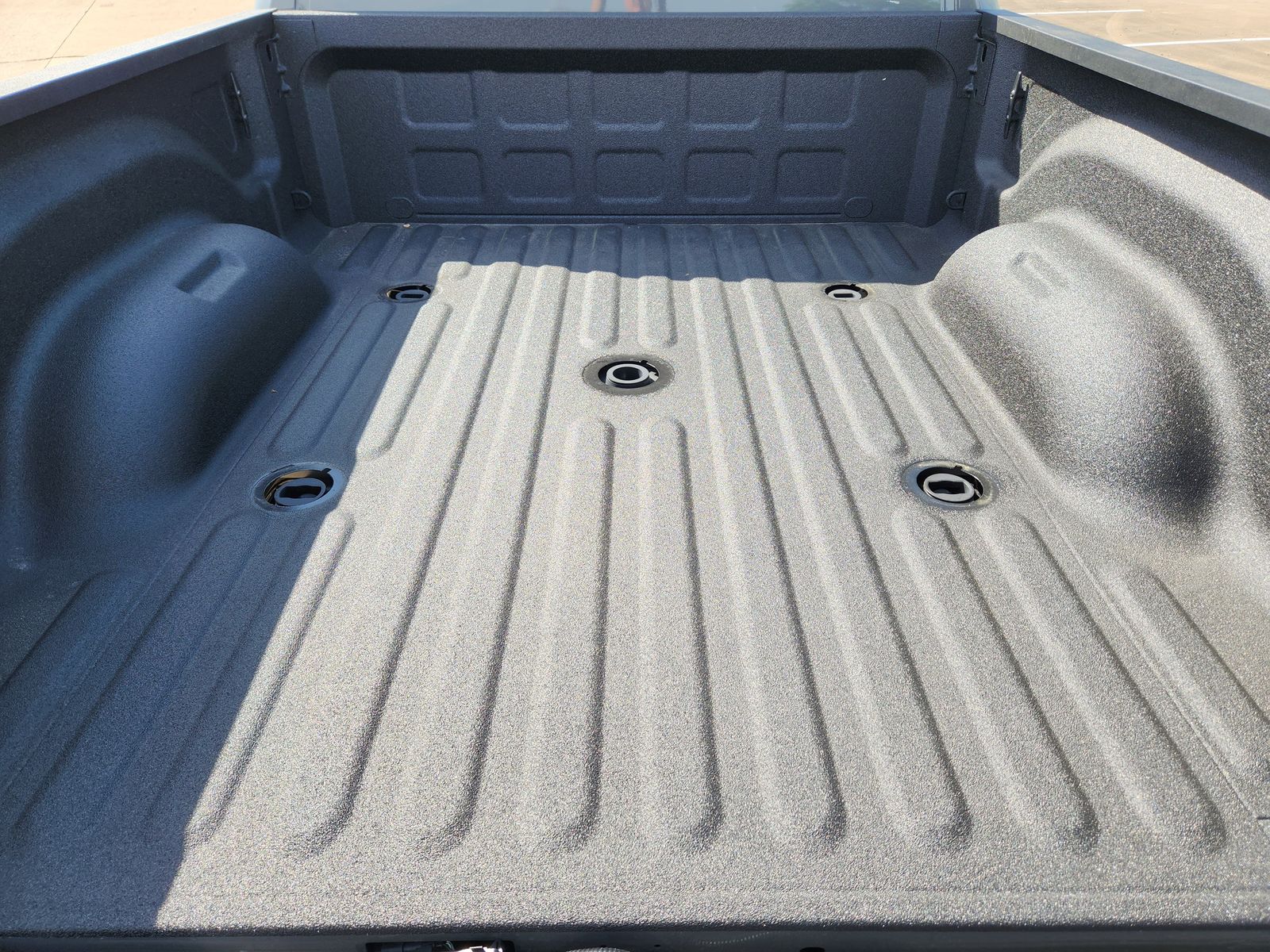 New 2026 Ceramic Gray Ram LONE STAR CREW CAB 4X4 6