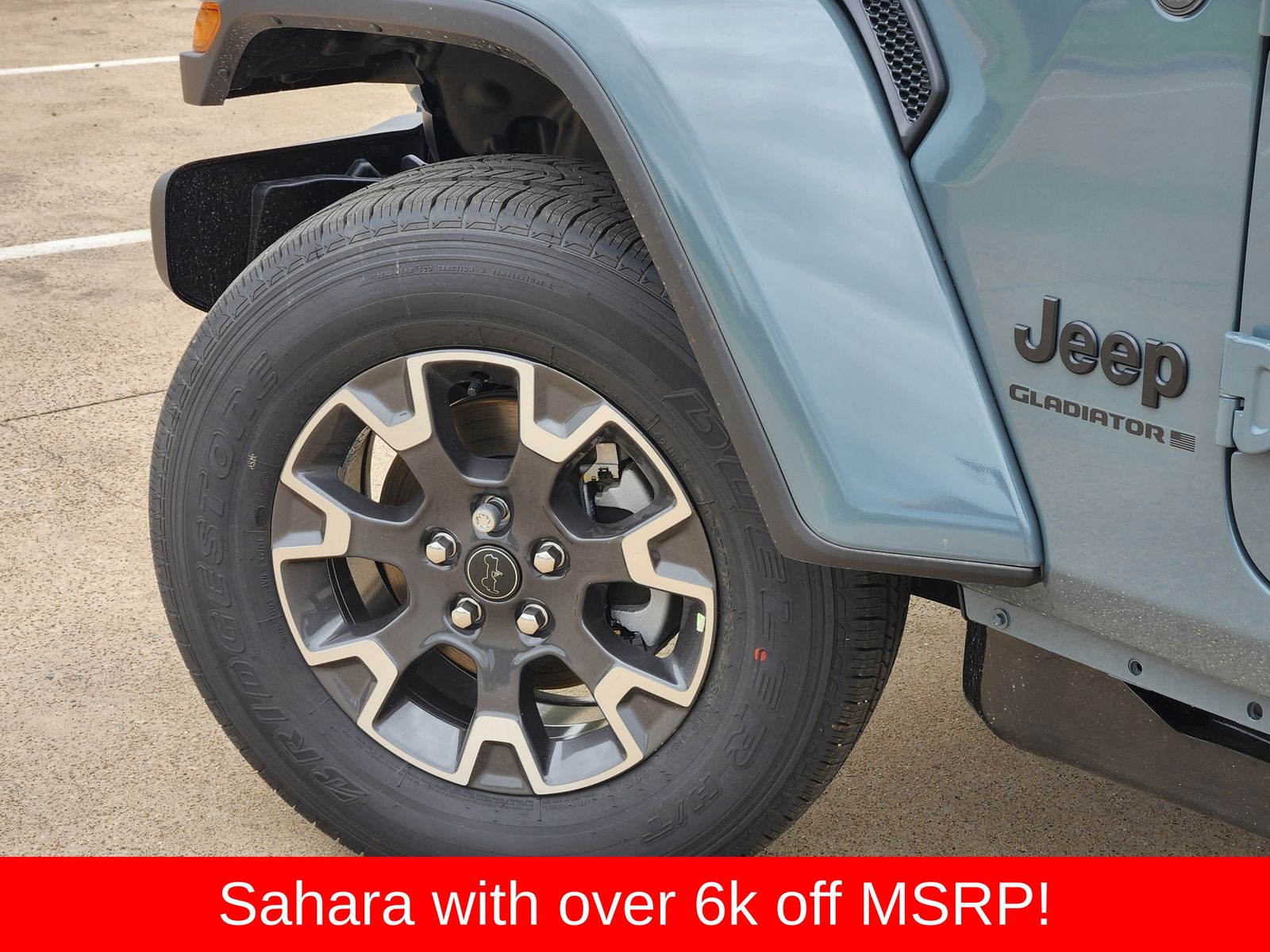 New 2026 Anvil Jeep SAHARA 4X4 image 17