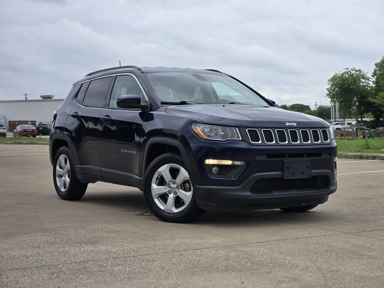2019 Jeep Compass Latitude