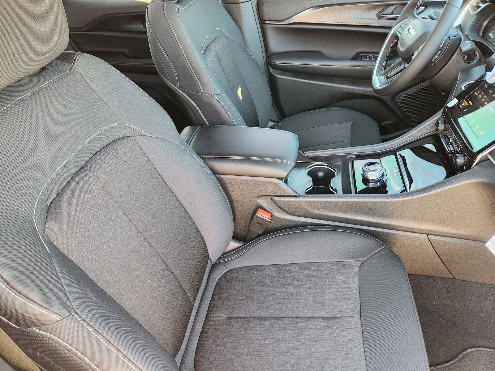 New 2026 Bright White Jeep LAREDO X 4X2 image 23