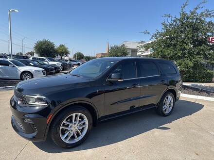 2022 Dodge Durango GT SUV