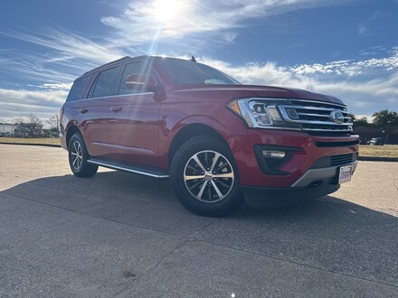 2020 Ford Expedition XLT SUV