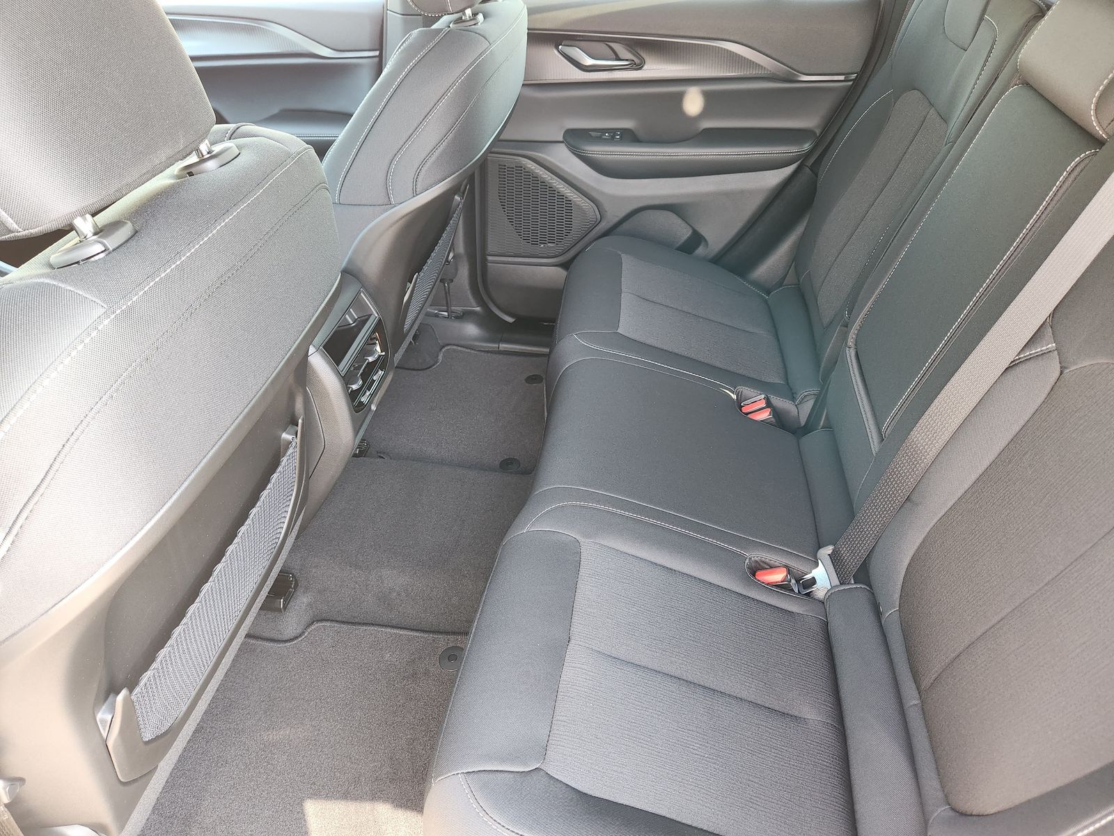 New 2026 Bright White Jeep LAREDO 4X4 image 39