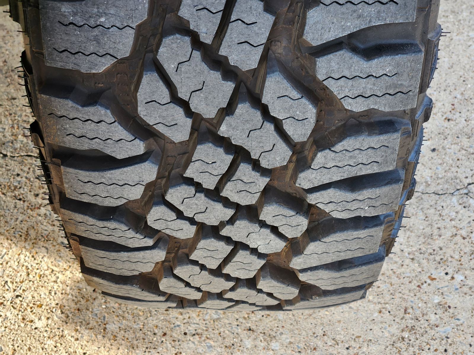 New 2026 Granite Crystal Ram WARLOCK CREW CAB 4X4 6