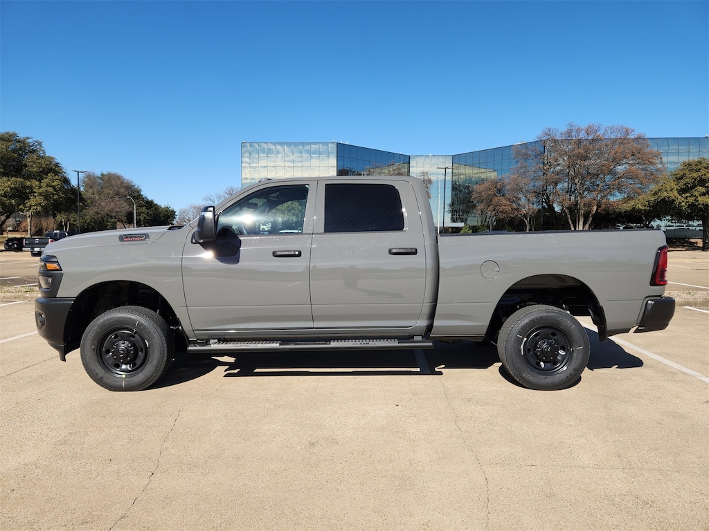 New 2026 Ram 2500 TRADESMAN CREW CAB 4X4 6'4 BOX Pickup