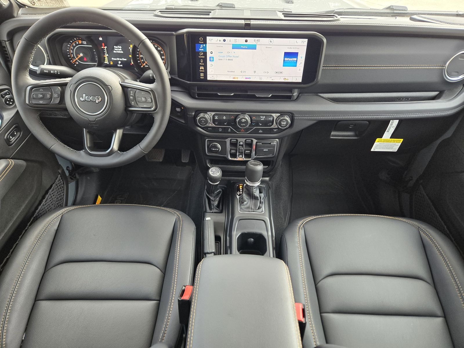 New 2026 Anvil Jeep TEXAS TRAIL 4X4 image 28