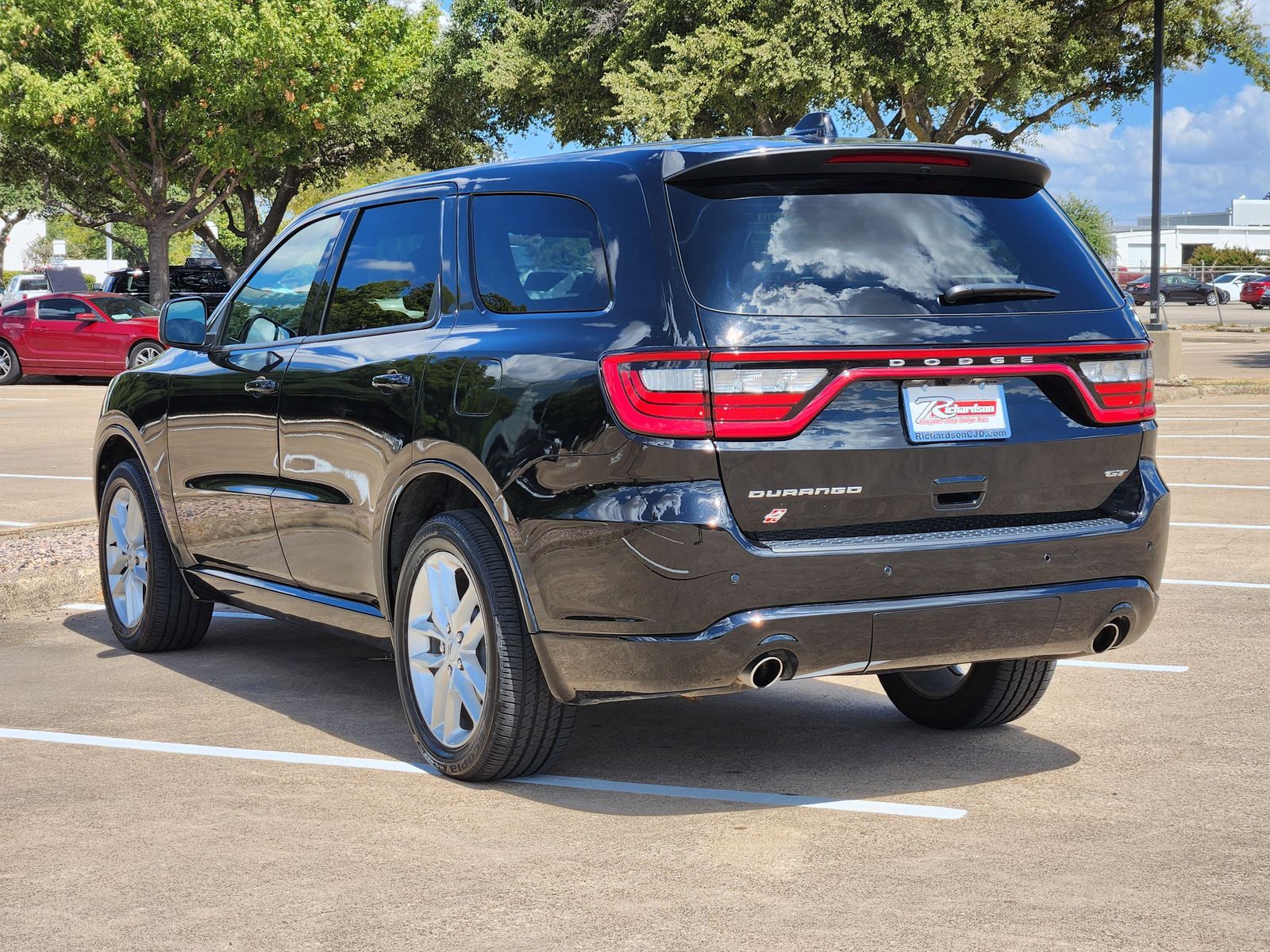 Used 2026 DB Black Dodge GT image 4