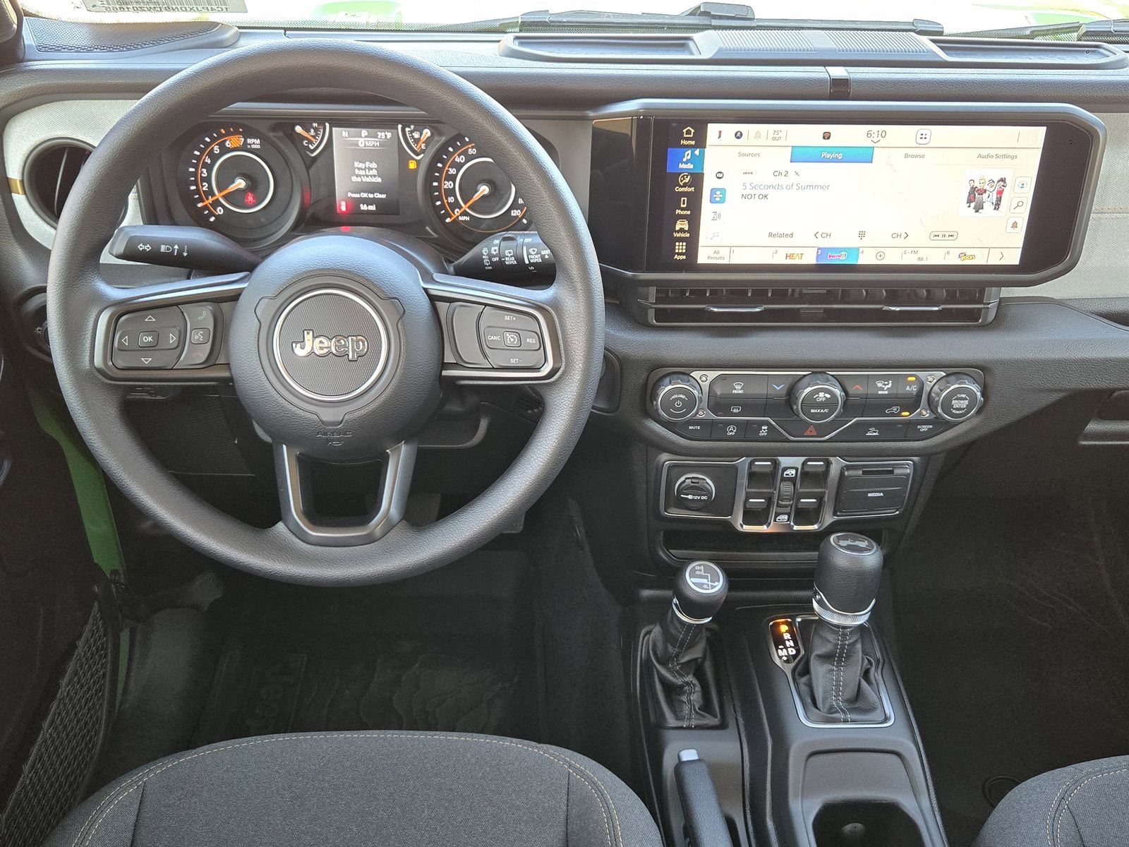 New 2026 Mojito Jeep 4-DOOR SPORT image 26