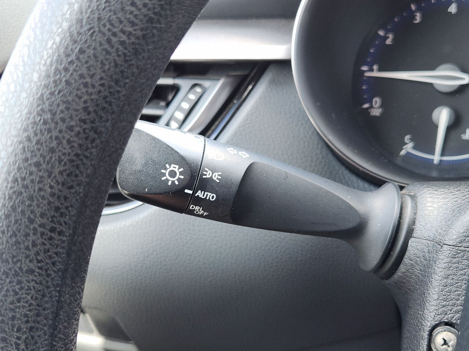 Used 2021 Magnetic Gray Toyota LE image 36