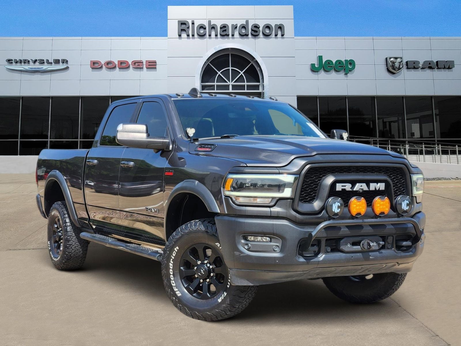 2020 RAM 2500 Power Wagon 4X4 Crew Cab SWB's photo