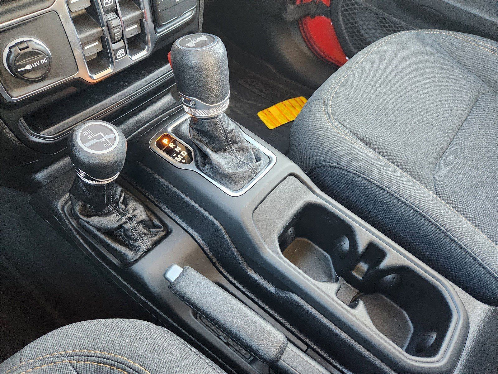 New 2026 Firecracker Red Jeep 4-DOOR SPORT image 22