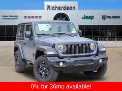 2026 Jeep Wrangler 2-DOOR SPORT Sport Utility