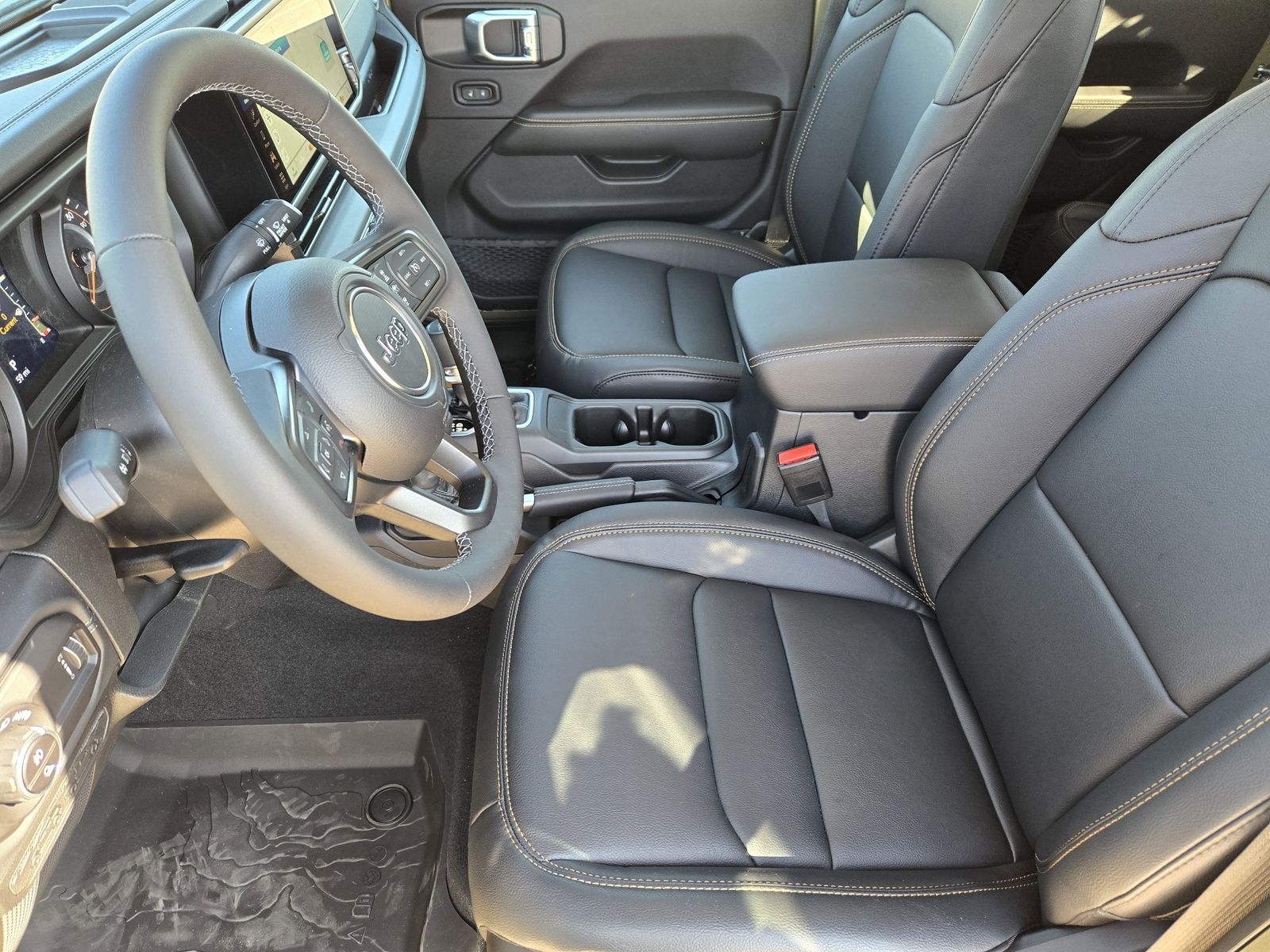 New 2026 41 Jeep TEXAS TRAIL 4X4 image 12