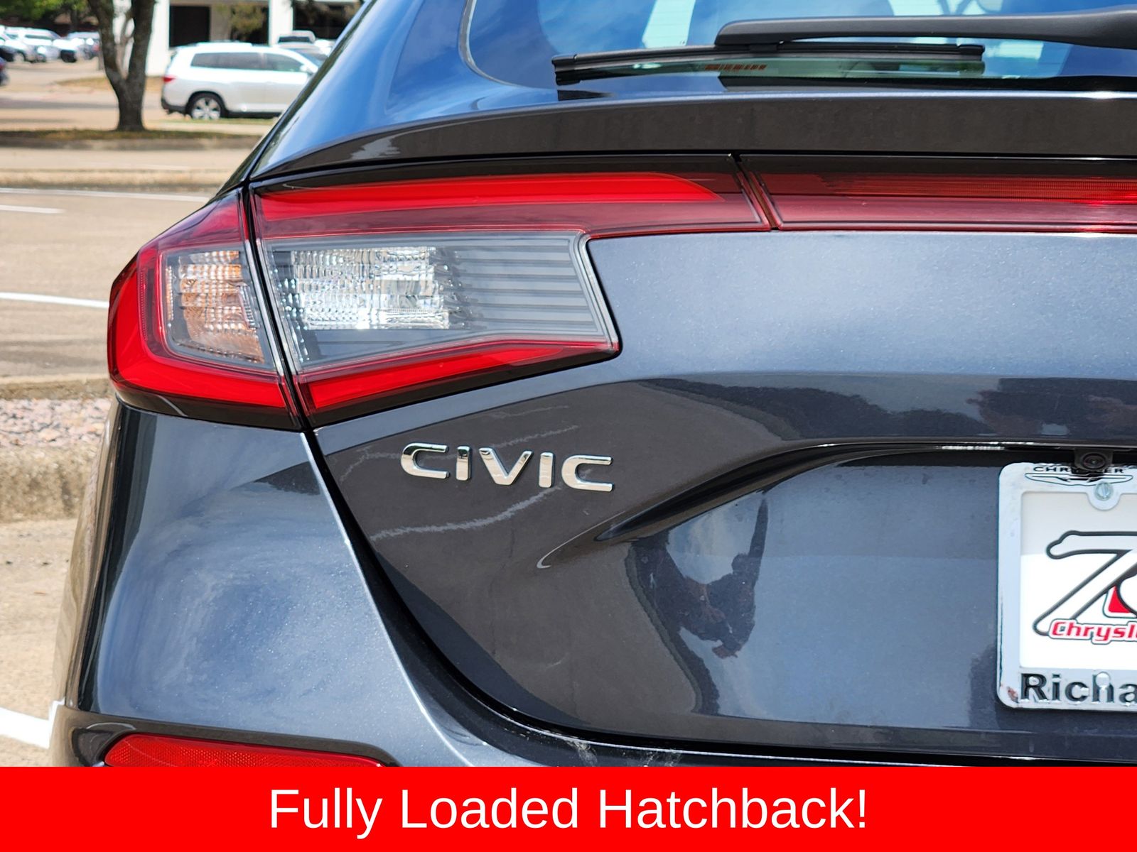 Used 2024 Black Honda Sport Touring image 15