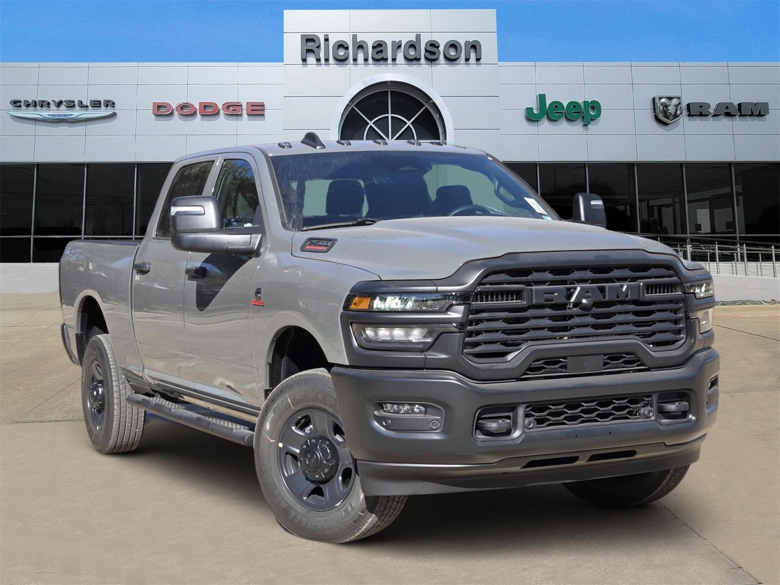 2026 RAM Ram 2500 Pickup Tradesman's photo