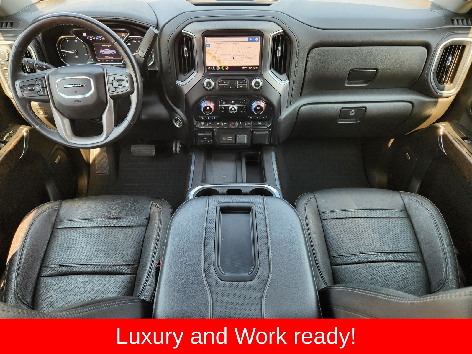 Used 2022 Onyx Black GMC Denali image 36