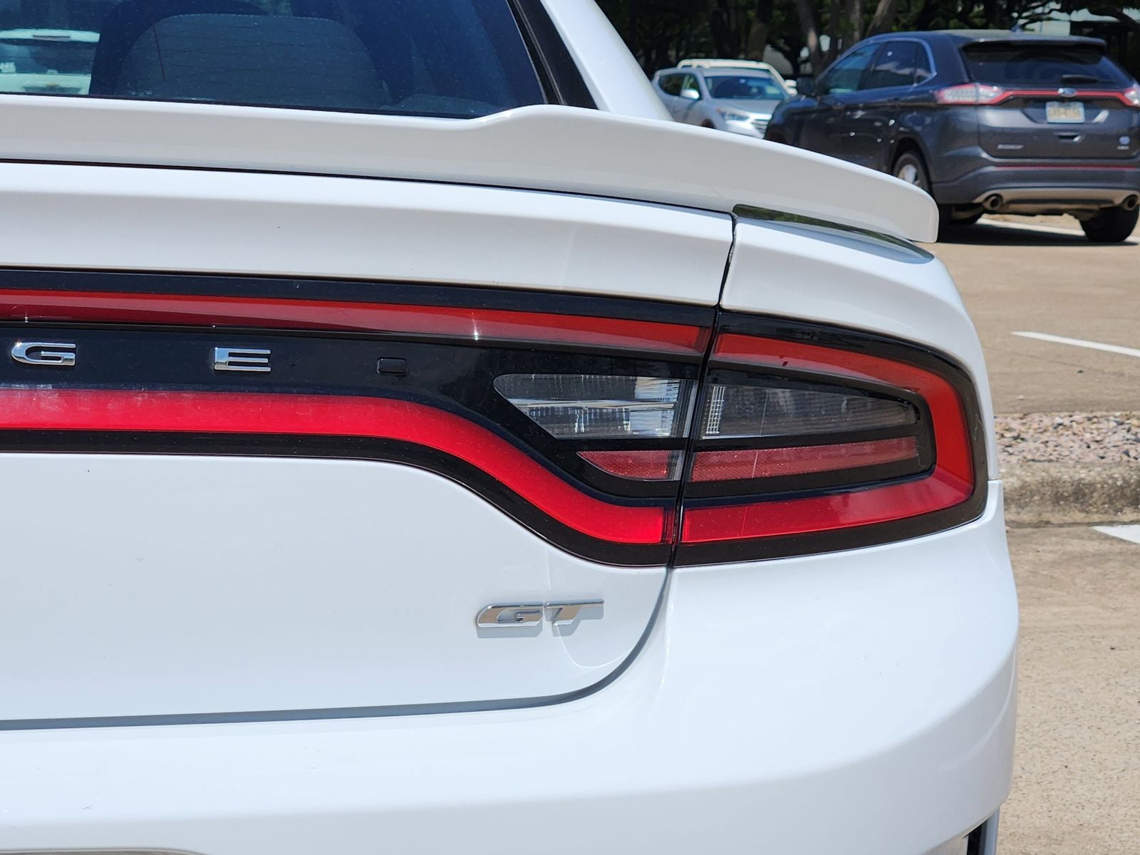 Used 2023 White Knuckle Dodge GT image 16